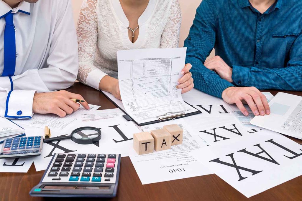 Financial Reporting and Tax Filing Support