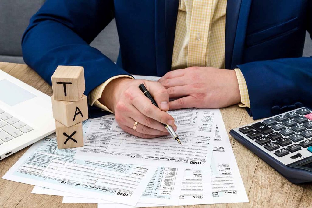 Tax Benefits Act 60 Manufacture Services