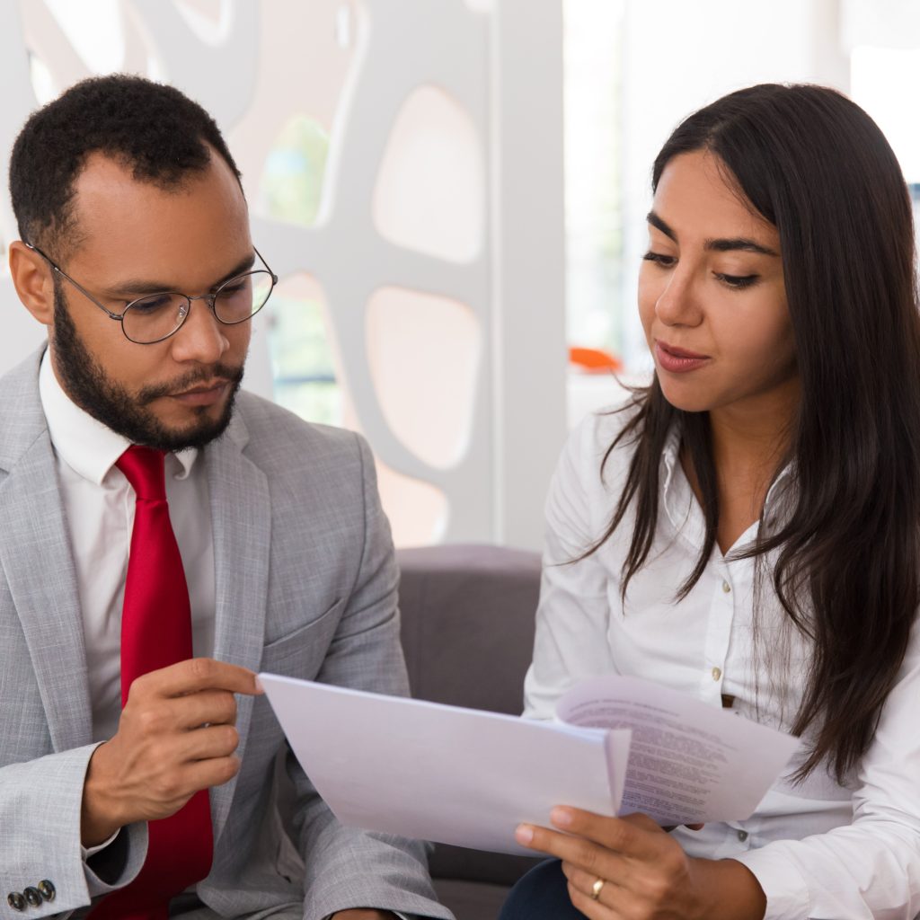 consulting legal expert