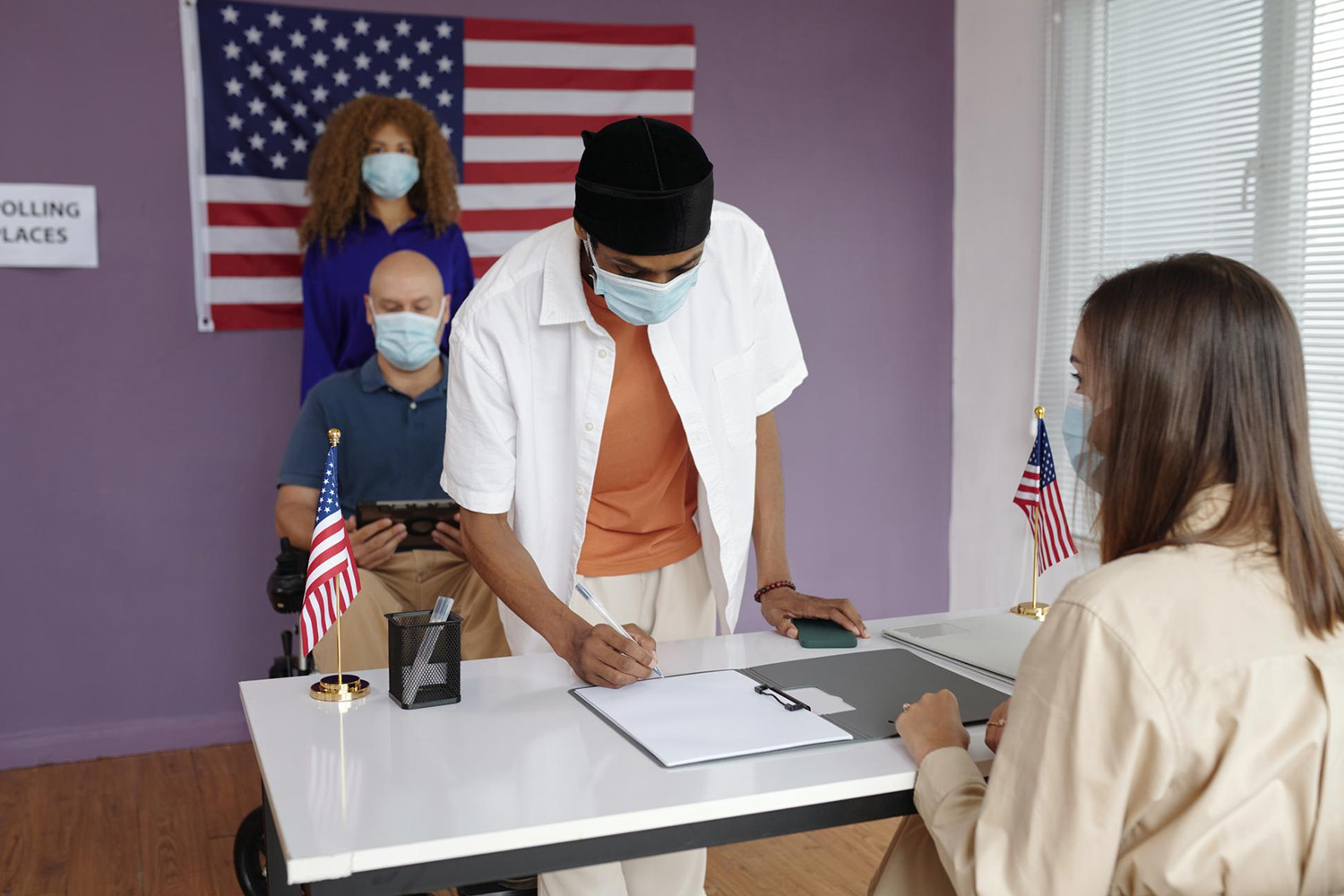 Physical Presence Tests